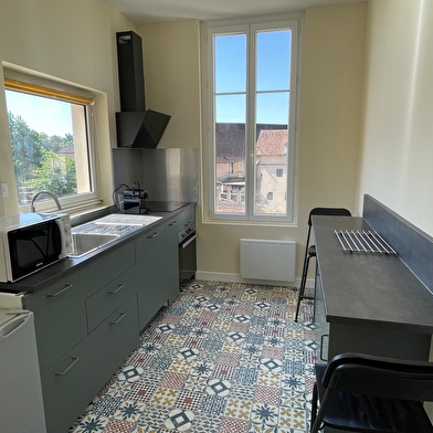 Appartement Jésus sauve