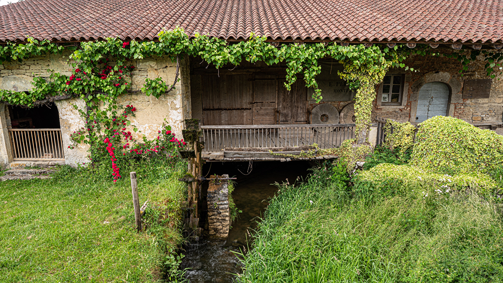 Moulin de Pont des Vents