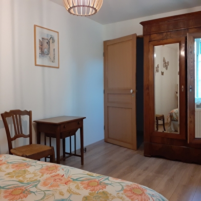 La maison de tante Gennie