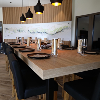 Maison André Goichot - Ateliers dégustations