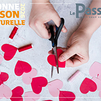 Atelier Saint Valentin - AUXONNE