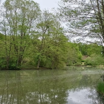 L'étang de Beutal - BEUTAL