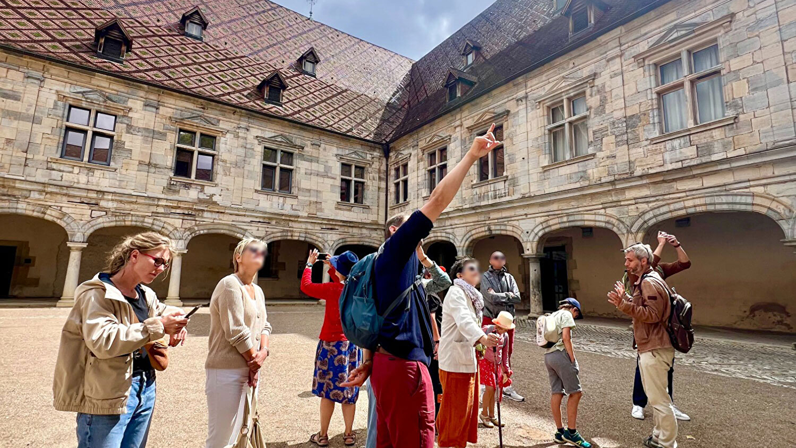 Explorer Besançon : une aventure en famille