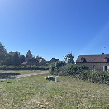 Randonnée du Château - CHATEL-MORON