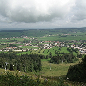 Petit Balcon - METABIEF