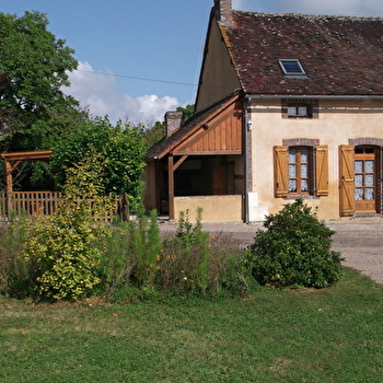 Gite des Abbés - TANNERRE-EN-PUISAYE