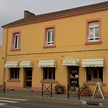 Le Resto d'la Poste - LE BREUIL