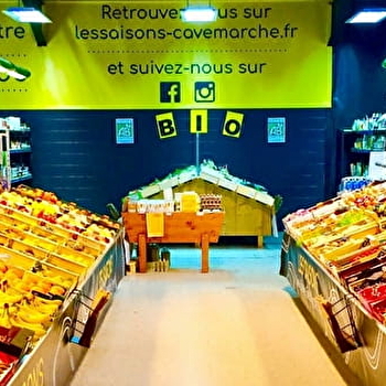 Les Saisons - SAINT-VIT