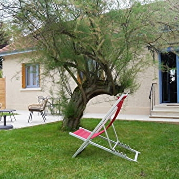 l'Iris des Marais - PIERRE-DE-BRESSE