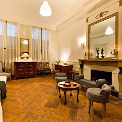 Les Jardins sur Glantine