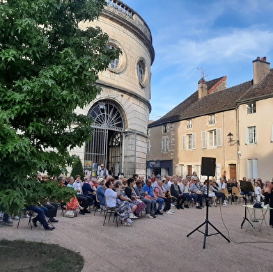 A2C - Animation en Côte Chalonnaise
