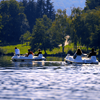 Espace Sport Nature - Base de Loisirs Marcel Lucotte - AUTUN