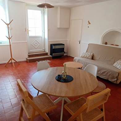 Appartement en Centre ville