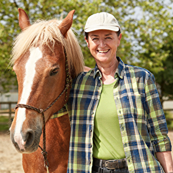 Ranch of the roses - équicoaching - MOIRON
