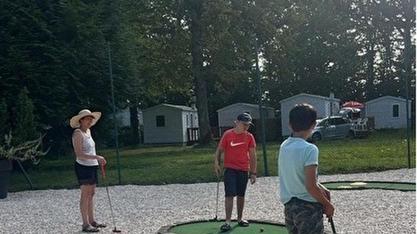 Camping du Bois Guillaume