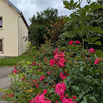 Le gîte du Coinot - HYEVRE-PAROISSE