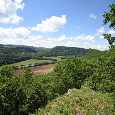 Percée de Thoraise - n° 38