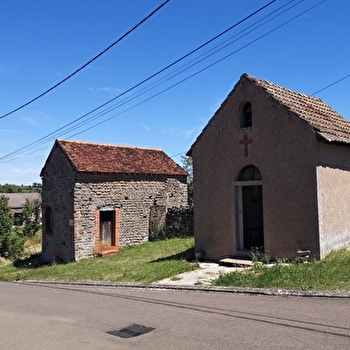 Chapelle Notre Dame des sept douleurs - ANTIGNY-LA-VILLE