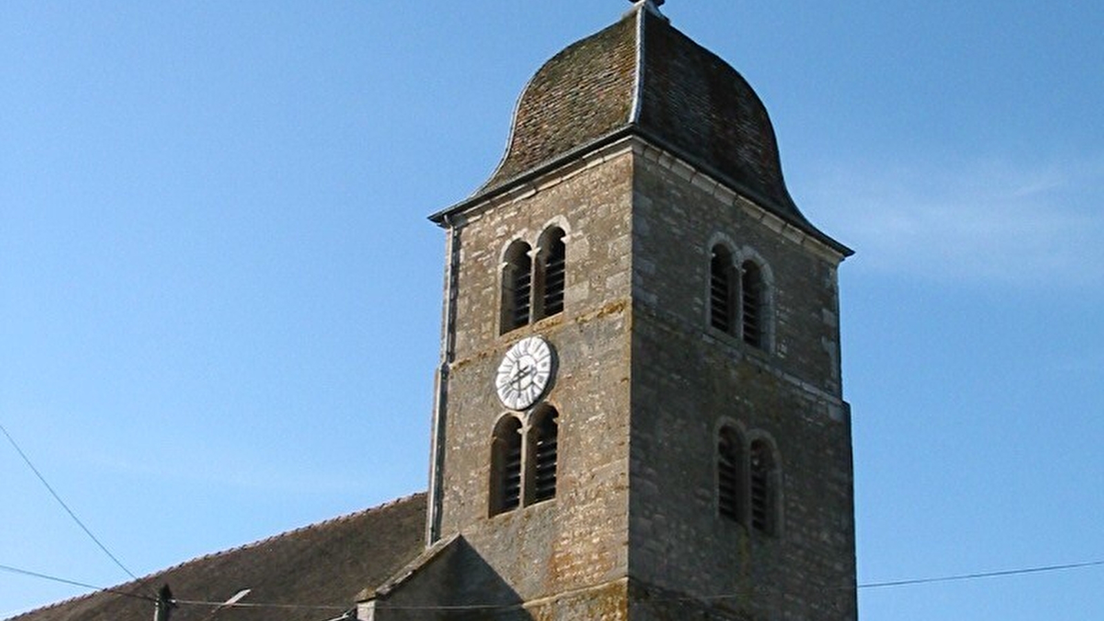 Église de Sainte-Agnès