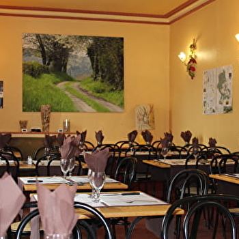 Ah ! Nos pizz !  - ANOST