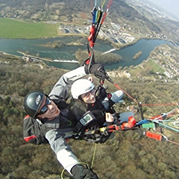 Bison Vole - AVANNE-AVENEY