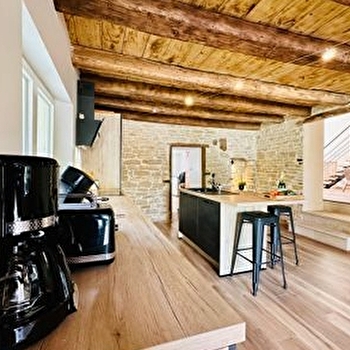 Le repaire de la Chouette - BISSEY-LA-COTE