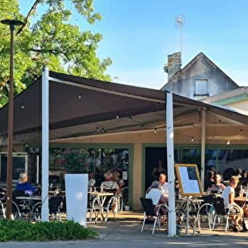 Restaurant Les cent vignes - BEAUNE