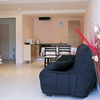 La Berge - LAROCHE-SAINT-CYDROINE