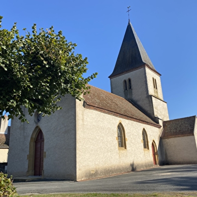 Eglise Saint-Aubin