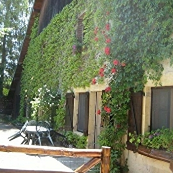 Gîte n°G1412 - LA FAVIERE