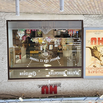 Confiserie Maurice Hu