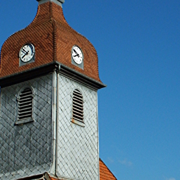 Église saint-point - SAINT-POINT-LAC