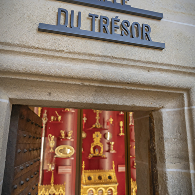 Le trésor de la Cathédrale Saint-Lazare