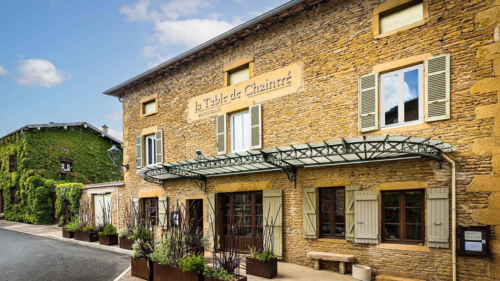 Restaurant La Table de Chaintré