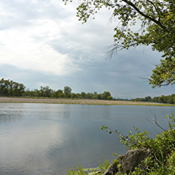 Grande Boucle Loire / Cercy - Charrin - La Nocle-Maulaix - Fours - CERCY-LA-TOUR
