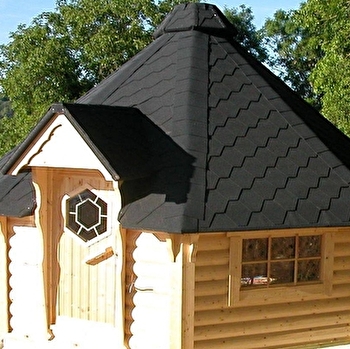 Gîte Insolite Tiff - Le Kota Finlandais - VERIA