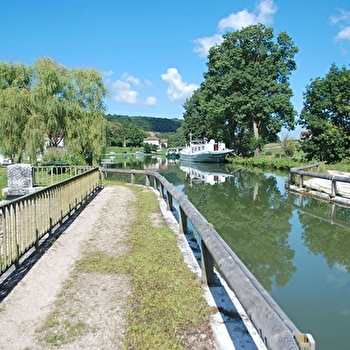 Entre Canal et Châteaux - CHAUDENAY-LA-VILLE