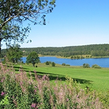 Lac des Mortes - CHAPELLE-DES-BOIS