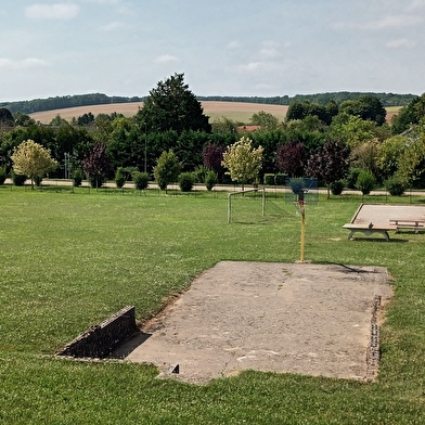 Aire de pique-nique de Vaumort