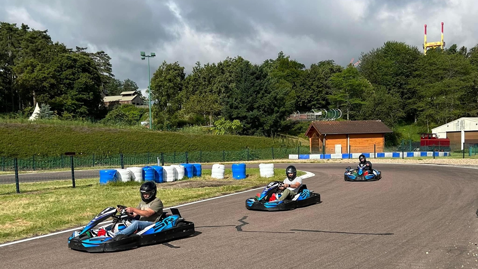Karting Le Creusot