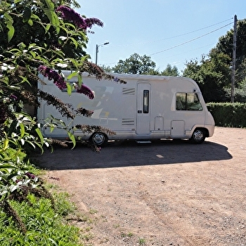 Aire de Camping-car - BUFFIERES