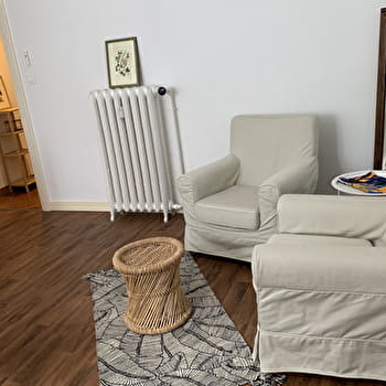 Au Coin du Parc : Le discret - LUXEUIL-LES-BAINS