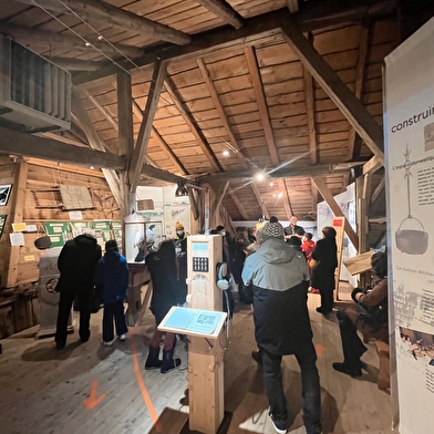 Écomusée Maison Michaud