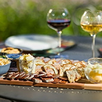 Brulerie du Revermont - caveau Marie-Louise Tissot - NEVY-SUR-SEILLE