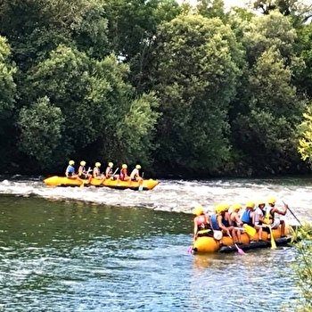 Cohésion et aventure en pleine nature -