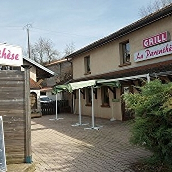La Parenthèse - FROTEY-LES-VESOUL