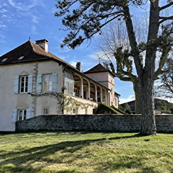 La Volière - LA VINEUSE SUR FREGANDE