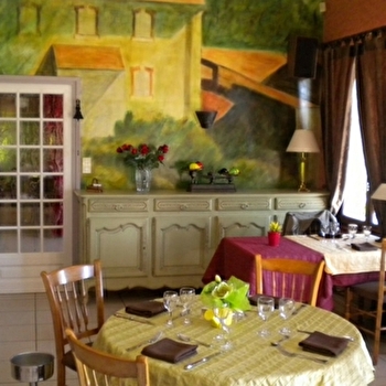 Au Vieux Pressoir - RANCY