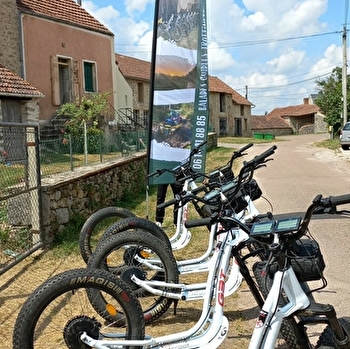 Outdoor Morvan - MARIGNY-L'EGLISE