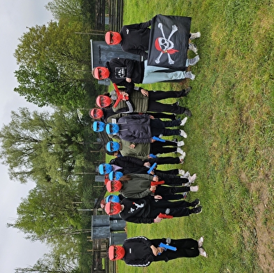 Paint-ball au Doll's Parc